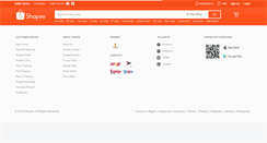 Desktop Screenshot of littleemilyshop.com